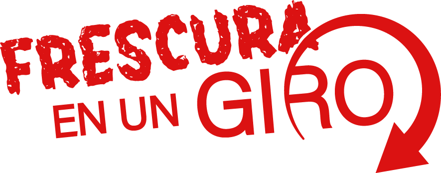 Frescura en un giro