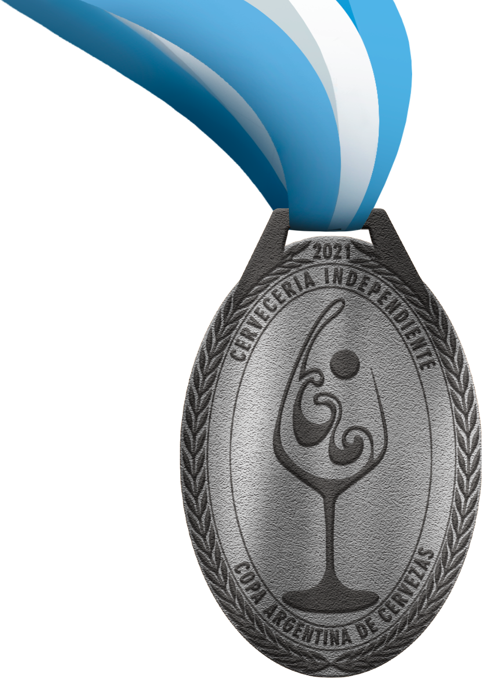 Medalla de Plata, 2021